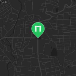 Map showing where Bodyweight gym - Minoo Shi - Calisthenics workout is
