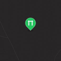 Map showing where Bodyweight fitness - Oxford - Calisthenics workout is