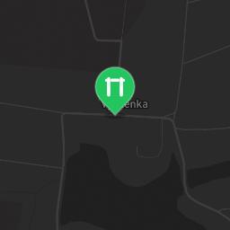 Map showing where Outdoor Fitness Винница is