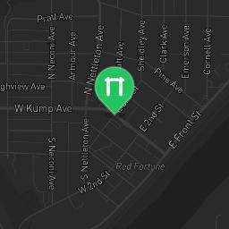 Map showing where Fitness Court Highview and N Nettleton Avenue - Bonner Springs, KS - National Fitness Campaign is