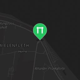 Map showing where Mehrgenerationenspielplatz Twielenfleth is
