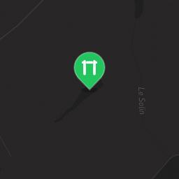 Map showing where Beuvrages - Calisthenics Park - Dama Pro is