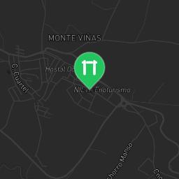 Map showing where Parque Street Workout Av. de Europa, is