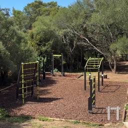 Calisthenics spot Calisthenics Park in Estoril