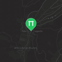 Map showing where Bodyweight workout - Conco - Calisthenics workout is