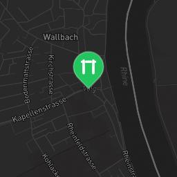 Map showing where Fitness Parcours Wallbach is