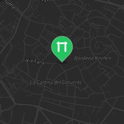 Map showing where Parco Calisthenics San Silvestro is