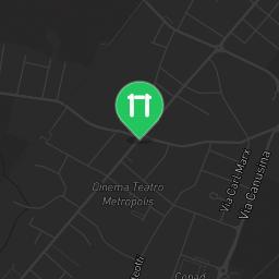 Map showing where Bibbiano - Calisthenics Park - Reggio Emilia is