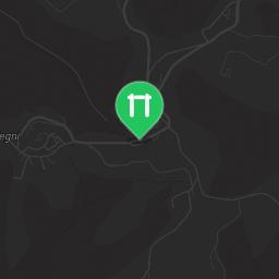 Map showing where Montanelli - Fitness Trail - Via Enrico Fermi is