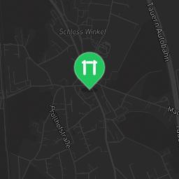 Map showing where Calisthenics Gym Löwensternpark is