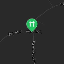 Map showing where Dallas (Texas) - Calisthenics Park - White Rock Lake is
