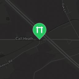 Map showing where Mind Body Lab Calisthenics Gym is