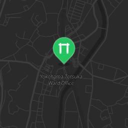 Map showing where Outdoor fitness training - Yokohama - Calisthenics workout is