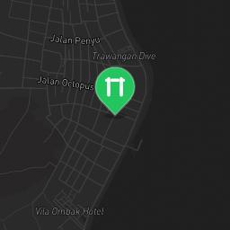 Map showing where Street workout Sunset is
