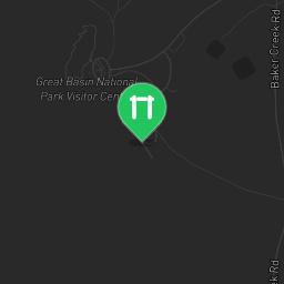 Map showing where Las Vegas - - Calisthenics Workout Area - Nevada Trails Park is