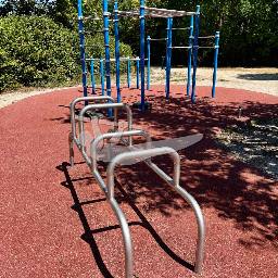 Calisthenics spot Outdoor Gym Dijon