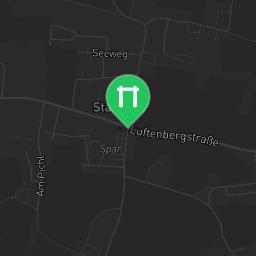 Map showing where Public Pull Up Bars - Luftenberg an der Donau is
