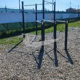 Calisthenics spot Outdoor Gym Sona