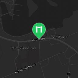 Map showing where Outdoor Fitness Ivalo school is