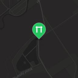 Map showing where Dolní Studénky - Calisthenics Park is