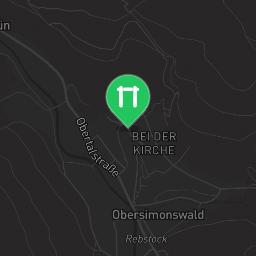 Map showing where Outdoor-Fitnessstudio an der Lewitz Mühle is