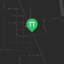 Map showing where Fitness Court Fairmoore Park - Calisthenics Park Moore, OK - National Fitness Campaign is