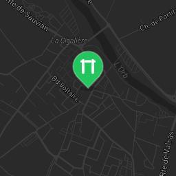 Map showing where Parc de fitness/street stade Marcellin Aïta is