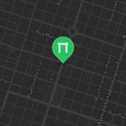Map showing where Outdoor Fitness Fortaleza is