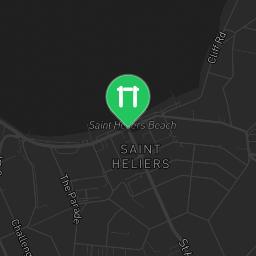 Map showing where Auckland - Calisthenics Park - Mission Bay Beach is