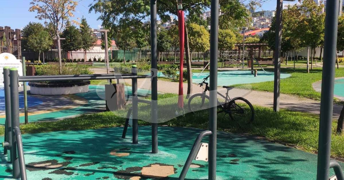 Millet Bahçesi Spor Alanı — outdoor calisthenics spot in Canik