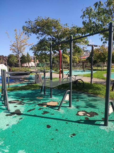 Millet Bahçesi Spor Alanı — an outdoor calisthenics spot in Canik