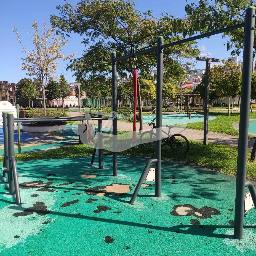 Calisthenics spot Millet Bahçesi Spor Alanı