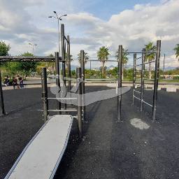 Calisthenics spot Calisthenics Park Antalya
