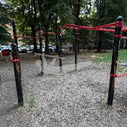 Calisthenics spot Turin - Calisthenics Park - Madonna de Pilone - Torino