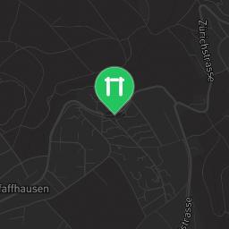 Map showing where Public gym park - Pfaffhausen - Calisthenics workout is