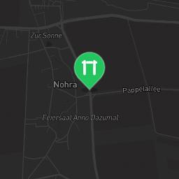 Map showing where Nohra - Outdoor Pull Up Bars is