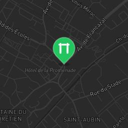 Map showing where Parc Las Fonses Street Workout/Calisthenics is