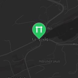 Map showing where Bømlo - Calisthenics Park - Bremnes Sportsclub is