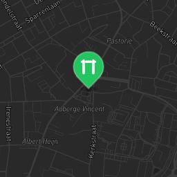 Map showing where Nuenen - Calisthenics Park - Hemelsepad is