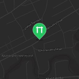 Map showing where Bodyweight training - Belokurikha - Calisthenics workout is