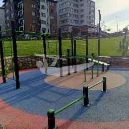 Calisthenics spot Malta Parkı