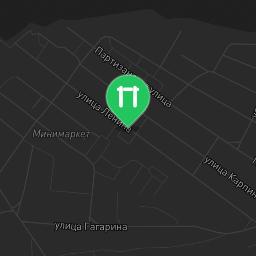 Map showing where Outdoor Gym Okhotsk is