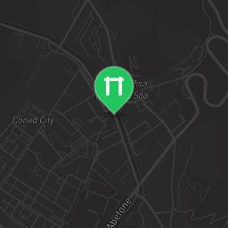Map showing where Outdoor fitness training - San Giuliano Terme - Calisthenics workout is