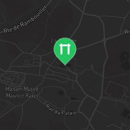Map showing where Aire de fitness AirFit - Montfort-l'Amaury is
