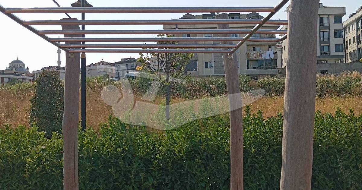 Kavaklı 4. etap yaşam vadisi — outdoor calisthenics spot in Beylikdüzü
