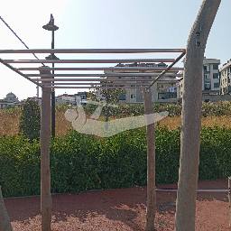 Calisthenics spot Kavaklı 4. etap yaşam vadisi