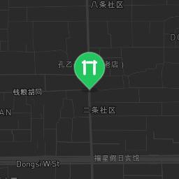Map showing where Beijing - Outdoor Exercise Gym - Longtan Park is