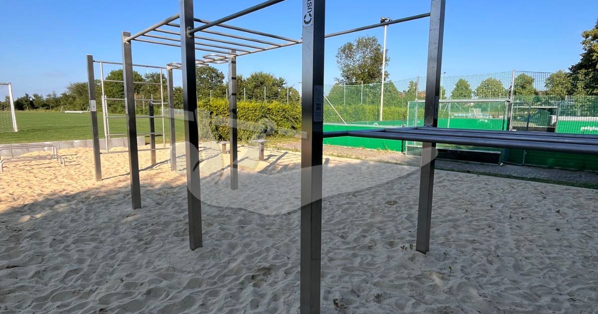 Cali Park Herbern — outdoor calisthenics spot in North Rhine-Westphalia