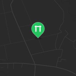 Map showing where Bílina - Street Workout Park - RVL 13 is