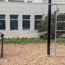 Calisthenics spot Outdoor Gym Parc de Henri-Collet
